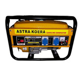 Електрогенераторна установка AST8700 ASTRA 3.5 кВ. Кількість 514 шт. Ціна 6960 грн з ПДВ за одиницю.