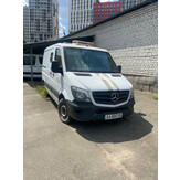 Mersedes-Benz Sprinter 315 CDI, інкасаційний ПЗСА-3, 2014 року