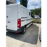 Volkswagen Crafter, інкасаційний ПЗСА-3, 2013 року