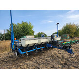 Сівалка KINZE 300 VACCUM заводський №105558, 2018 р.в., б/в