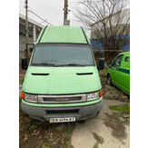 Транспортний засіб IVECO 35.С13, ДНЗ ВА4494АТ, 2000 р.в., VIN: ZCFC3590005257913