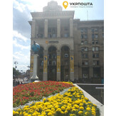 Оренда приміщень 2-го поверху Головпоштамту м. Київ під адміністративно-офісні приміщення!