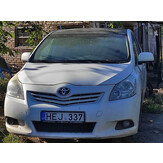 Автомобіль марки TOYOTA VERSO, VIN NMTDD26R90R054027, реєстраційний номер LТ НЕJ337, 2010 року випуску