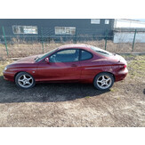 Автомобіль марки HYUNDAI COUPE, VIN KMHJG31FPVU023607, реєстраційний номер PL WPI1424F, 1999 року випуску