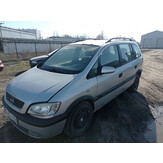 Автомобіль марки Opel Zafira, VIN W0L0TGF7512181431, реєстраційний номер DJO453, 2003 року випуску