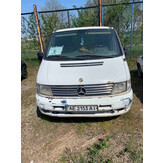 Легковий автомобіль марки MERCEDES-BENZ, модель 108CDI, 2001 року випуску, VIN-VSA63809413329390, номерний знак АЕ2153АІ