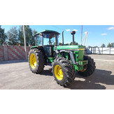 Трактор колісний - JOHN DEERE, модель - 3650А, 1993 року випуску, заводський номер: L03650U687808, двигун: CD6359T863226, д.н.з: 55683ВК