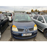 Автомобіль марки RENAULT, модель MODUS, номер шасі (кузова, рами) VF1JP0V0532601196, 2004 року випуску, ДНЗ AI0813KP