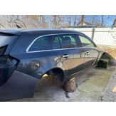 Колісний транспортний засіб OPEL INSIGNIA,VIN - код: W0LGM8EY9B1137319, 2011 року випуску, чорного кольору, реєстраційний номерний знак Республіки Польща OPO49569