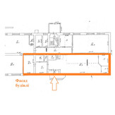 Оренда нежитлових приміщень 123,9 м² у м. Корсунь - Шевченківський, Черкаської області!