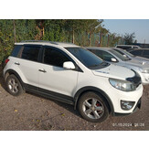 Легковий автомобіль марки GREAT WALL, модель HAVAL M4, державний номер АЕ5966АР, VIN:LGWED2A35DE655091, рік випуску 2013, колір білий