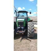 Трактор колісний марки DEUTZ-FAHR AGROTON, модель X720, реєстраційний номер: 22393ВН, заводський номер WSXJ340400LD10394, номер двигуна: 10755338, зеленого кольору, 2010 року випуску