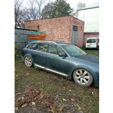 Автомобіль «Audi A6», 2006 року випуску, № кузова WAUZZZ4F27N040753, ДНЗ ((DE) Німеччина) TUAM1991 