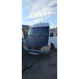 Транспортний засіб MERCEDES-BENZ, Модель ТЗ: SPRINTER 208 CDI, 1997 року, реєстраційний номер: АА0271НН, білого кольору, VIN WDB9023611P700600