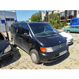 Транспортний засіб марки MERCEDES-BENZ, моделі VITO 108D , рік випуску 1998, колір – Чорний, номер кузова: VSA63806413110763, Номер державної реєстрації: СЕ0682ВМ