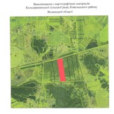 Право оренди земельної ділянки сільськогосподарського призначення, площею 20.0000 га, кадастровий номер: 0722189500:02:003:1004.