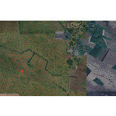 Земельна ділянка площею 0,0968 га, кадастровий номер 7420389500:07:000:1871, Розмір частки: 1. Адреса: Чернігівська область, Бахмацький район, Халимонівська сільська рада (Ніжинський район, Бахмацька об'єднана територіальна громада). Цільове призначення: Для ведення товарного сільськогосподарського виробництва. Вид угіддя: Пасовища. Додаткові дані: комунікації та багаторічні насадження відсутні.