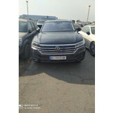 Легковий автомобіль VOLKSWAGEN, модель TOUAREG, державний номер BI9141HK, 2021 року випуску, колір чорний, VIN WVGZZZCRZND015159