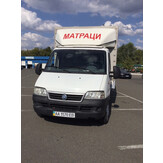 Вантажний транспортний засіб марки FIAT, модель DUCATO , 2006 року випуску, номерний знак АА3570ЕВ, VIN: ZFA24400007832099