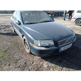 Автомобіль марки Volvo S80, VIN YV1TS65P921271941, реєстраційний номер PL LUB4376L, 2002 року випуску