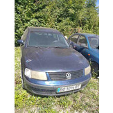 Автомобіль легковий Volkswagen Passat, 1996 рік випуску, номер кузову WVWZZZ3BZVE024541, державний номерний знак ВО5014ВТ