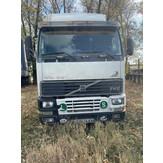 Вантажний автомобіль, марки VOLVO,модель FH 12, реєстраційний номер 51056АА, YV2A4DAAX2B306451, 2001 року випуску, колір білий