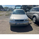 Транспортний засіб марки OPEL, модель ASTRA, шасі (кузов, рама) W0L0TGF48Y6056936, 2000 року випуску, тип - ЗАГАЛЬНИЙ ЛЕГКОВИЙ ХЕТЧБЕК-В, колір - СІРИЙ, державний номер ВС3305ЕО