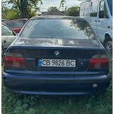 Автомобіль BMW 525 (модель згідно VIN номеру 523i), 1996 року, реєстраційний номер ОРО14473 (PL) (на автомобілі встановлено державний номерний знак СВ9826ВС), номер кузова WBADD31070BU17901