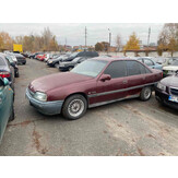 Транспортний засіб OPEL OMEGA , ДНЗ ВІ2190ВН, 1989 р.в., червоного кольору, VIN: W0L000017K1103442