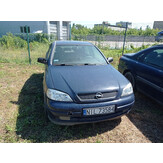 Автомобіль марки OPEL ASTRA, VIN W0L0TGF4835101844, реєстраційний номер NIL73584, 2002 року випуску