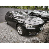 Колісний транспортний засіб марки BMW модель 320I XDRIVE, тип – загальний легковий седан - В, 2017 року випуску, шасі № WBA8E5G32HNU43344, реєстраційний номер КА6102ЕХ
