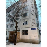 1/2 частина двокімнатної квартири, реєстраційний номер 607296863101, за адресою: Харківська область, м. Харків, вул. Миру, 56А, кв. 27