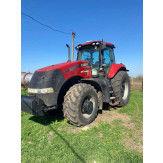 Трактор колісний CASE IH MAGNUM 340, 2017 року випуску, реєстраційний номер 51800ВЕ, заводський номер JJAM0340LHRF04180, двигун номер 17Н00180601