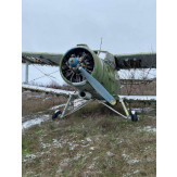 Літак Ан-2, інвентарний № 139, заводський № 23622