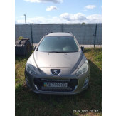 Легковий автомобіль марки PEUGEOT, модель 308, 2012 року випуску, VIN-VF34E9HJCBS353088, номерний знак АЕ7414СВ