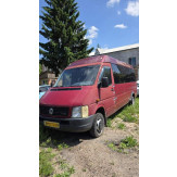 Колісний транспортний засіб VOLKSWAGEN LT46 (автобус), 2003 року випуску, реєстраційний номер: ВМ2772АА, номер кузова: WV1ZZZ2DZ3H024311