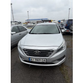Транспортний засіб: марки HYUNDAI, модель SONATA, шасі (кузов, рама) №5NPE34AFXFH098893, 2014 року випуску, тип - загальний легковий седан, колір сірий, державний номер АI9809OА