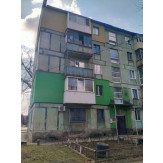 Двокімнатна квартира загальною площею 45,4 кв.м.,  житловою площею 28,2 кв.м., що знаходиться за адресою: Дніпропетровська обл., м. Кривий Ріг, вул. Соборності, буд. 93, кв. 13