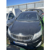 Транспортний засіб: автомобіль легковий KIA RIO, номер шасі (кузова, рами): Z94CC51BBDR019809, рік випуску: 2013, ДНЗ: АІ1692НІ, колір: чорний