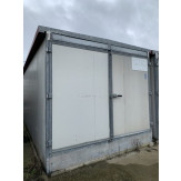 Сушильна камера для тютюну DE CLOET ITALY-2005, серійний номер: № 05069 - G CE 210, Б/В