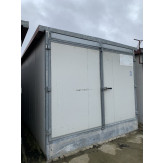 Сушильна камера для тютюну DE CLOET ITALY-2005, серійний номер: № 05066 - G CE 210 Б/В