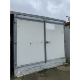 Сушильна камера для тютюну DE CLOET ITALY-2005, серійний номер: № 05054 - G CE 210, Б/В