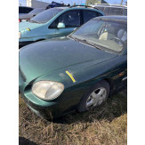 Легковий автомобіль Hyundai Sonata, ДНЗ СВ7076ВН, 2000 рік випуску, № кузова KMHEN41EPYA282452