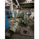 Зубофрезерний верстат 5В370,1981 року введення в експлуатацію