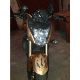 Мотоцикл Honda Hornet, 2007 року випуску, VIN номер ZDCPC41A07F011939, ДНЗ відсутній