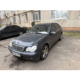 Транспортний засіб марки - MERCEDES-BENZ, моделі: C 200, категорії: ЛЕГКОВИЙ, кольору: СИНІЙ, року виробництва: 2000, VIN/номер шасі (кузова,рами): WDB2030451A049001, реєстраційний номер - BH6584PK