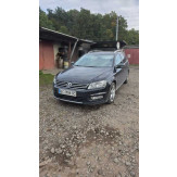 Легковий автомобільVOLKSWAGEN PASSAT, 2012 року випуску, чорного кольору, ДНЗ: ВС2908ОС, номер кузову WVWZZZ3CZDE054295