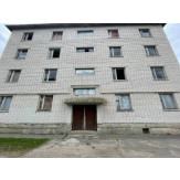 Двокімнатна квартира №15, загальною площею 50,6 кв.м, за адресою: Черкаська обл., Чорнобаївський р., с. Іркліїв, вулиця Леніна, будинок 1к