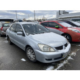 Автомобіль марки MITSUBISHI, модель LANCER, рік випуску 2006, колір сірий, шасі (кузов, рама) JMBSRCS3A7U009609, реєстраційний номер АА0540СВ