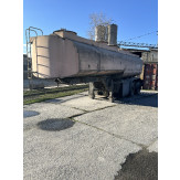 Напівпричіп ППЦ 28, 1993 р.в., VIN/номер шасі (кузова, рами) XTS05524РР0001772, д.н.з. АІ3059ХК